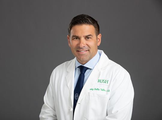 Dr. Craig Della Valle
