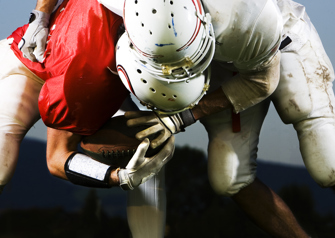 football tackle