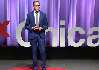 dr nikhil verma tedx talk