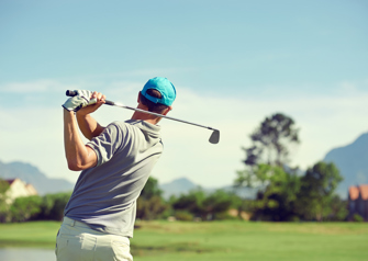 golfer