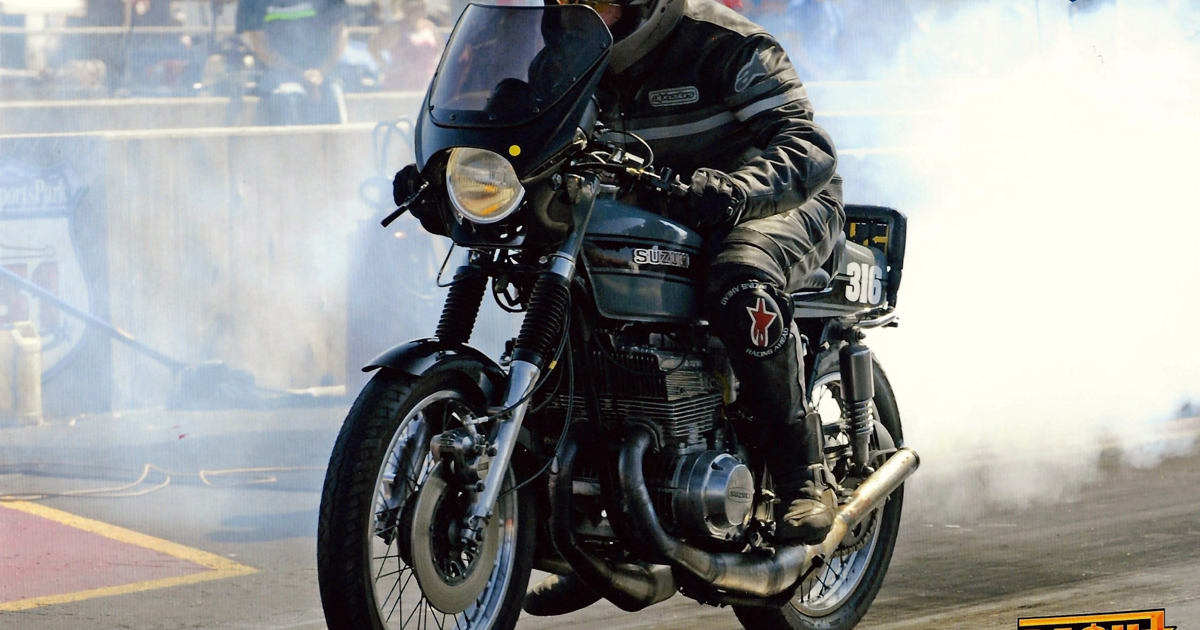 Motorcyclist Breaks Record after Cervical Spine Surgery by Dr. Frank ...