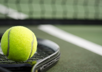 tennis ball