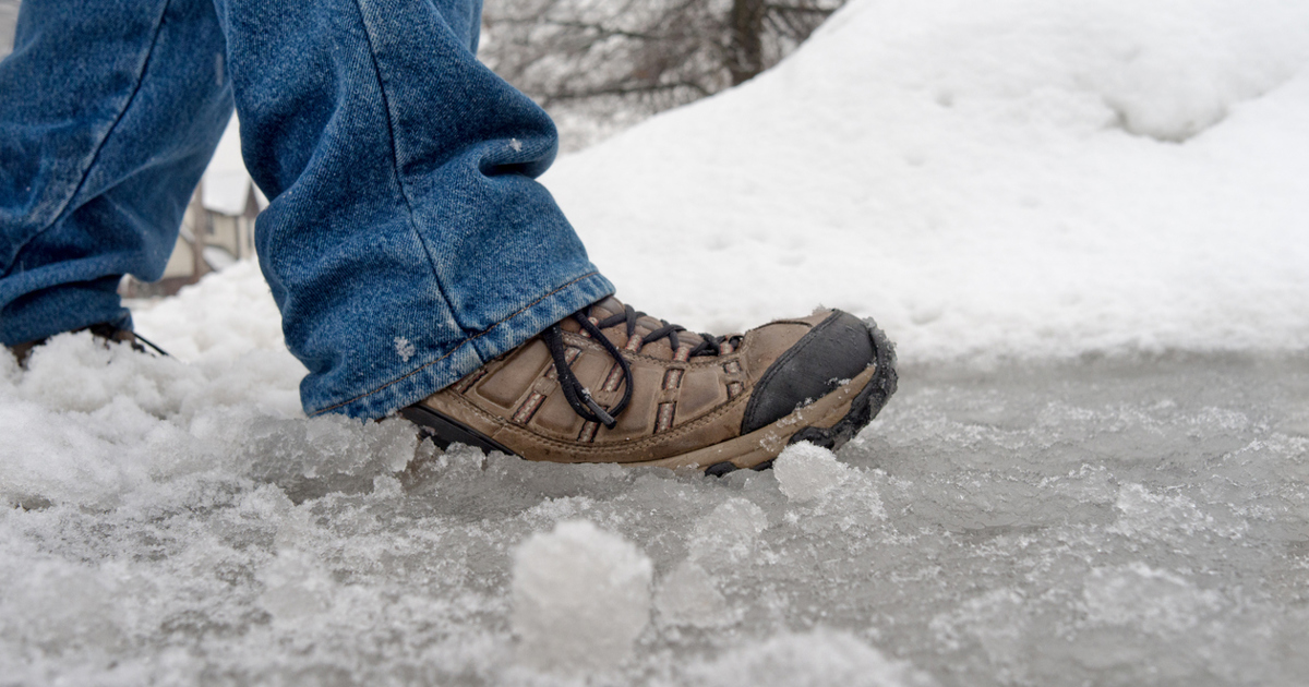 Icy Weather Brings a Record Number of Hand, Wrist and Elbow Injuries ...