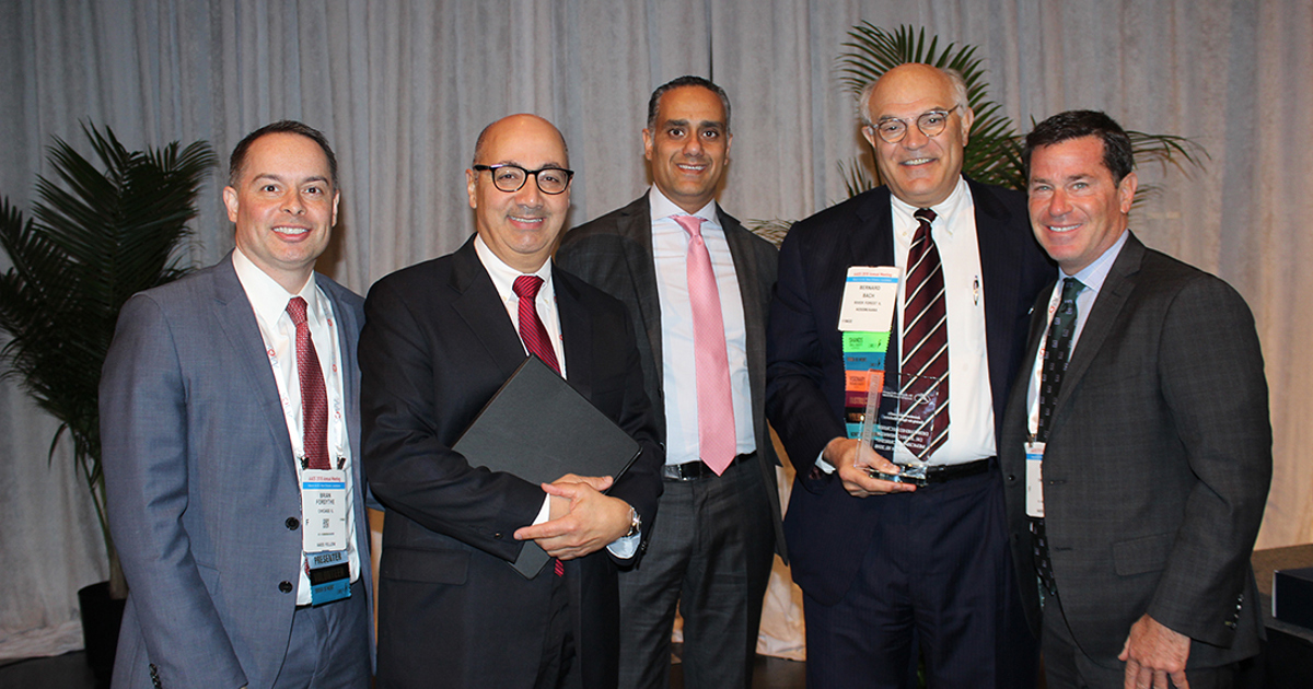 Dr. Bernard Bach Elected into AOSSM Hall of Fame | Midwest Orthopaedics ...