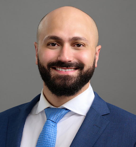 Omar Behery, MD, MPH - Orthopedic Surgeon | Midwest Orthopaedics at Rush
