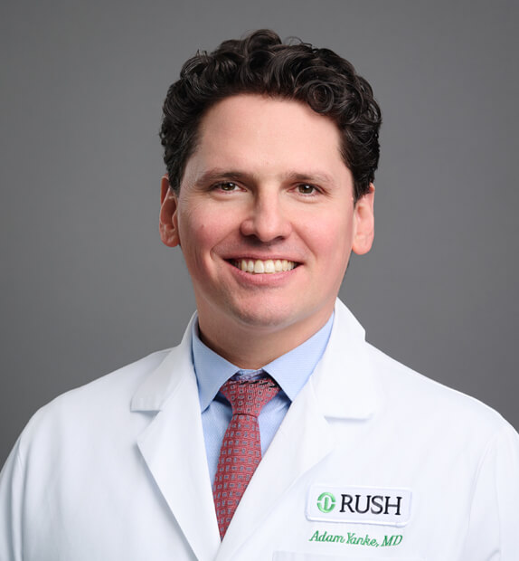 Adam B. Yanke, MD, PhD | Midwest Orthopaedics at Rush