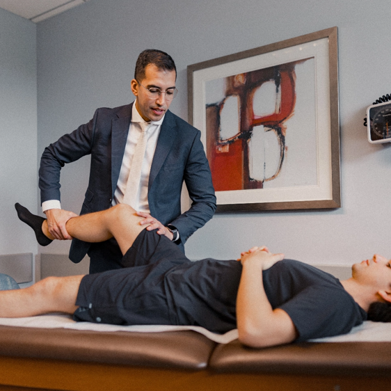 Why MOR? | Midwest Orthopaedics at Rush