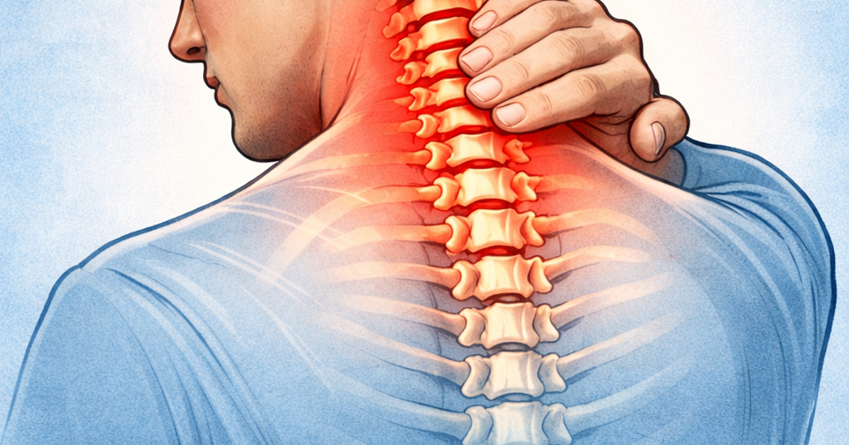 Stiff Neck Causes & Remedies | Midwest Orthopaedics at Rush